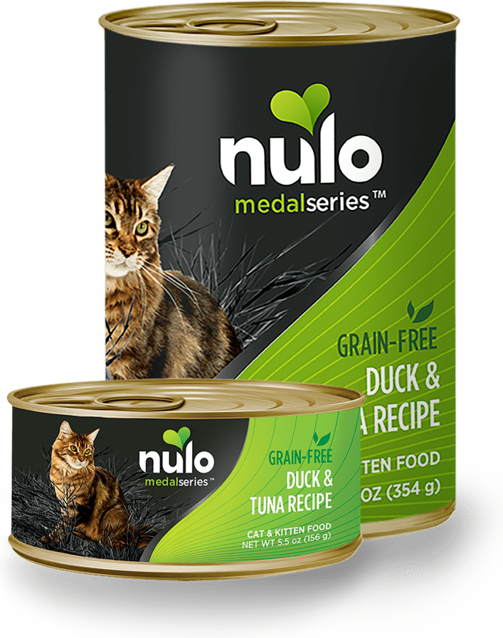 Nulo Medalseries Duck & Tuna Recipe